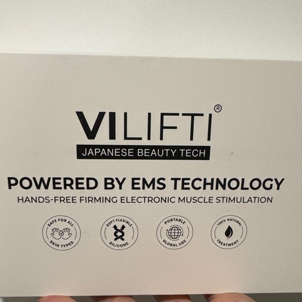 EMS Skincare Tool